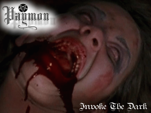 Paymon (ITA) : Invoke the Dark Paymon (ITA) : Invoke the Dark